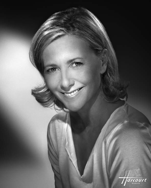 Claire Chazal: A Decade After TF1, Her Candid Reflections